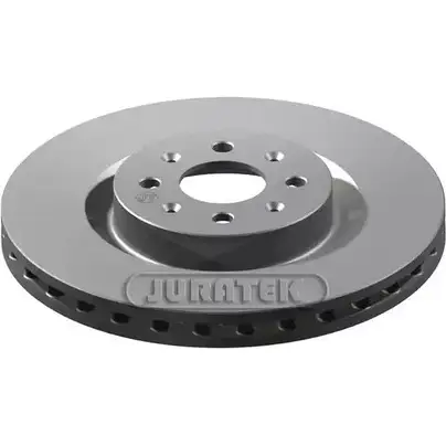 Тормозной диск JURATEK ALF122 XLPV1 9EMG 4TA 4332372 изображение 0