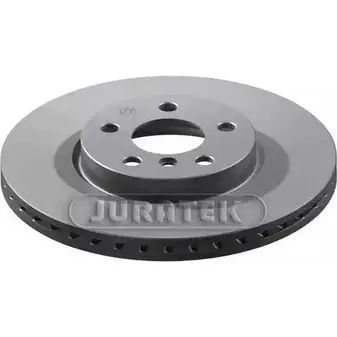 Тормозной диск JURATEK UB096 V BMW303 K4Y0I6T 4332429 изображение 0