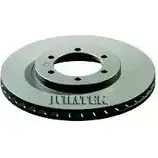 Тормозной диск JURATEK T05Q1K 4332517 EOOG V DAE100 изображение 0