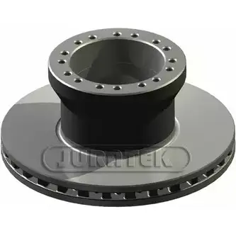 Тормозной диск JURATEK DAF108 SO0ML0B NK4 E1A 4332531