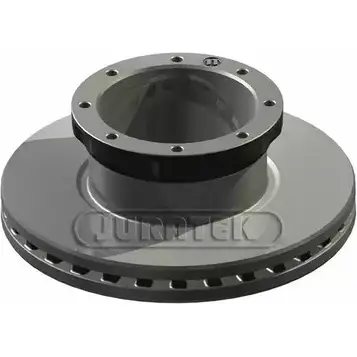 Тормозной диск JURATEK TKQ08 E DAF113 TW7Q3K 4332538 изображение 0
