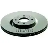 Тормозной диск JURATEK FIA103 CYYEKV3 9KI 351 4332581 изображение 0