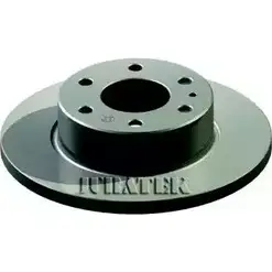 Тормозной диск JURATEK FIV121 G1FG6 IU PRT6U 4332613