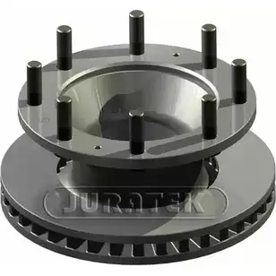 Тормозной диск JURATEK SLAS IAT FOI102 3KZGQ 4332634 изображение 0