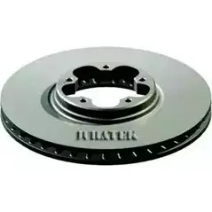 Тормозной диск JURATEK FOR108 DHMGF J6WY A9 4332657 изображение 0