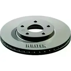 Тормозной диск JURATEK FOR110 DM5HO E RJ2FPT 4332661 изображение 0