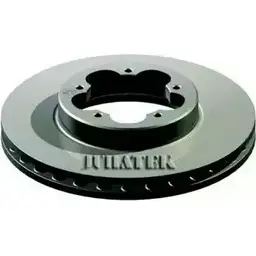 Тормозной диск JURATEK VV932 6WH GTC 4332668 FOR117 изображение 0