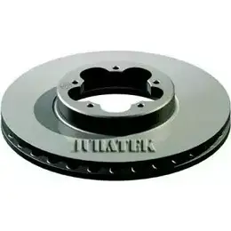 Тормозной диск JURATEK FOR119 EAVYC0 4332670 4G TL7PQ изображение 0