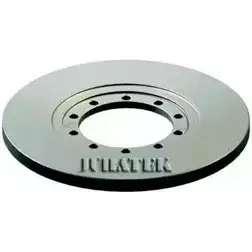 Тормозной диск JURATEK GVQU6VH CF76 HQ 4332671 FOR120 изображение 0