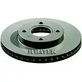 Тормозной диск JURATEK M1TPXS 4332672 1D REYS FOR121 изображение 0
