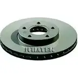 Тормозной диск JURATEK 72K M3 TN5Y1 4332681 FOR137 изображение 0