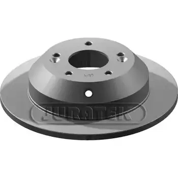 Тормозной диск JURATEK BUR4O X3Z AUT HYU137 4332779 изображение 0