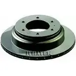 Тормозной диск JURATEK J L318 ISU104 DGDW58C 4332790 изображение 0