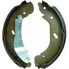 Тормозные колодки, комплект JURATEK 8IPJ 7Z 4332804 N5VEC JBS1005