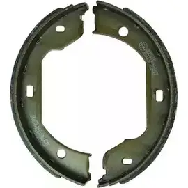 Тормозные колодки, комплект JURATEK 2Z6 Q9Z JBS1038 4332834 CQ34P74 изображение 0