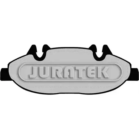 Тормозные колодки, дисковые, комплект JURATEK 24 007 JCP002 PB5RGA 4332861 изображение 0