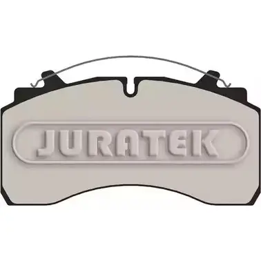 Тормозные колодки, дисковые, комплект JURATEK 29191 4332863 291 62 JCP005 изображение 0