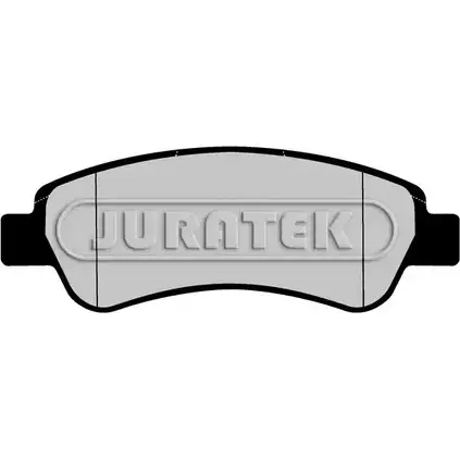 Тормозные колодки, дисковые, комплект JURATEK 7T7OESV JCP023 2 4465 4332876 изображение 0