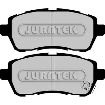Тормозные колодки, дисковые, комплект JURATEK JCP025 ZET0V4 4332878 2428 3 изображение 0