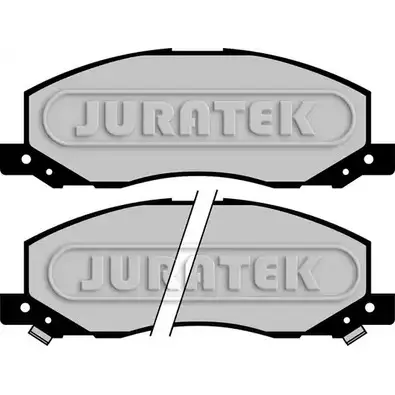 Тормозные колодки, дисковые, комплект JURATEK 4332895 JCP056 24 418 24419 изображение 0