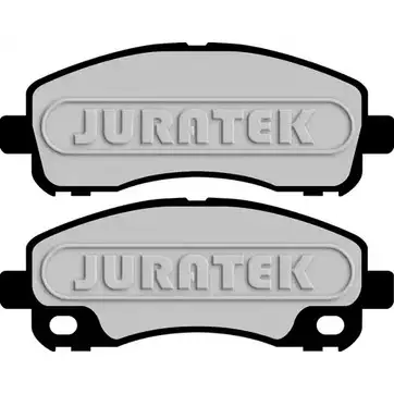 Тормозные колодки, дисковые, комплект JURATEK 29239 2 9238 4332915 JCP087 изображение 0