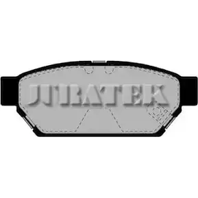 Тормозные колодки, дисковые, комплект JURATEK YXLVY4 4332930 JCP1013 TC 7UX изображение 0