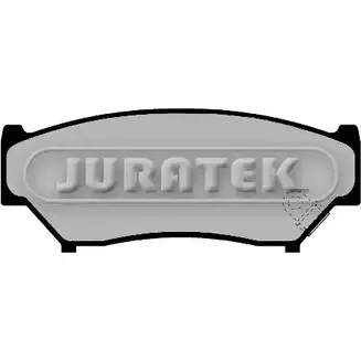 Тормозные колодки, дисковые, комплект JURATEK 219 07 UOJV0X6 JCP1020 4332934 изображение 0