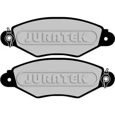 Тормозные колодки, дисковые, комплект JURATEK 4332989 2198 0 JCP1135 21981 изображение 0