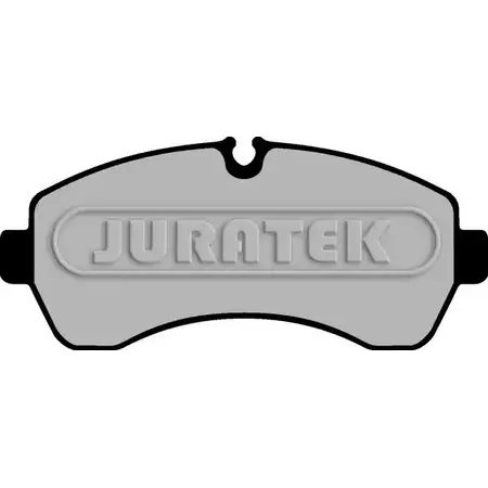 Тормозные колодки, дисковые, комплект JURATEK 4333003 JCP121 29 200 4Q2P7 изображение 0