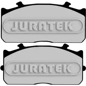 Тормозные колодки, дисковые, комплект JURATEK JCP1277 29116 2 9115 4333012 изображение 0