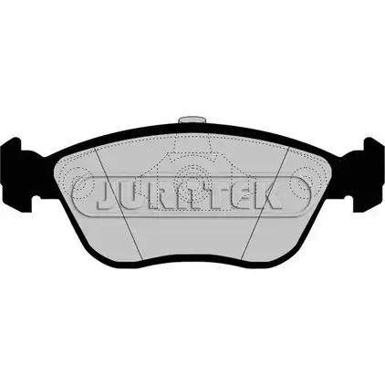 Тормозные колодки, дисковые, комплект JURATEK JCP1285 4333015 2127 3 21274 изображение 0
