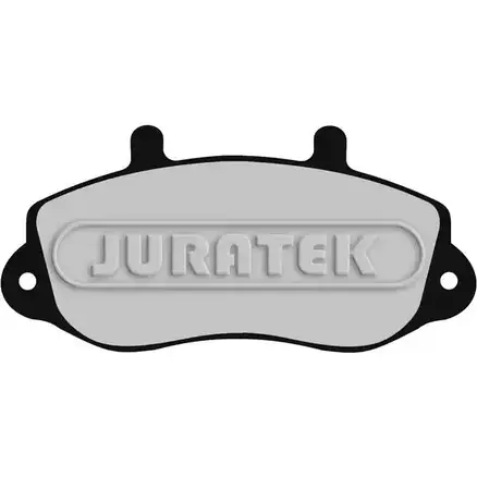 Тормозные колодки, дисковые, комплект JURATEK 233 02 2Z3UX5I JCP1292 4333018 изображение 0