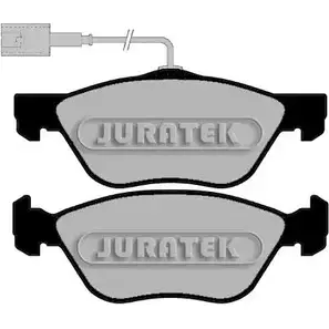 Тормозные колодки, дисковые, комплект JURATEK JCP1299 4333022 23289 2 1637 изображение 0