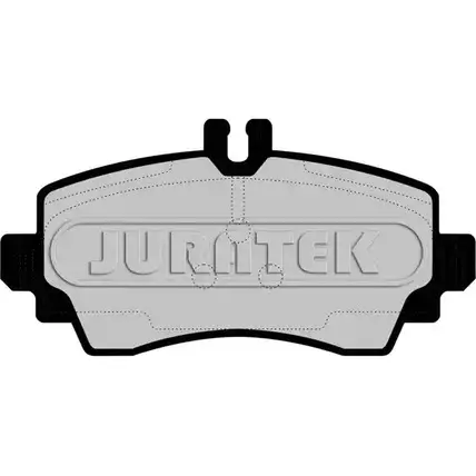 Тормозные колодки, дисковые, комплект JURATEK 77SC848 JCP1303 2 3070 4333026