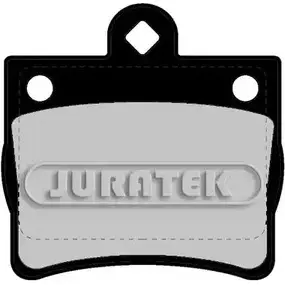 Тормозные колодки, дисковые, комплект JURATEK JCP1310 BJVE7 4333030 21 900 изображение 0