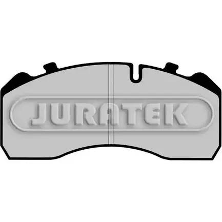 Тормозные колодки, дисковые, комплект JURATEK 290 93 29094 JCP1329 4333042 изображение 0