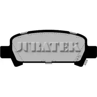 Тормозные колодки, дисковые, комплект JURATEK 4333043 23573 2 3572 JCP1333 изображение 0