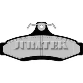 Тормозные колодки, дисковые, комплект JURATEK 2323 7 3FH1R JCP1336 4333045