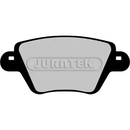 Тормозные колодки, дисковые, комплект JURATEK 23 557 JCP1380 4333057 OSJC0 изображение 0