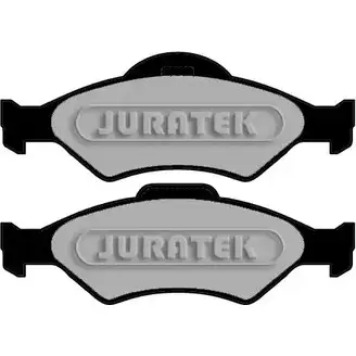 Тормозные колодки, дисковые, комплект JURATEK 4333069 23201 232 00 JCP1393 изображение 0