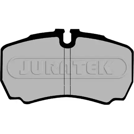 Тормозные колодки, дисковые, комплект JURATEK 4333077 291 23 JCP1405 OHUNBOI