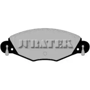 Тормозные колодки, дисковые, комплект JURATEK 4333081 JDSGZVA 23 273 JCP1412