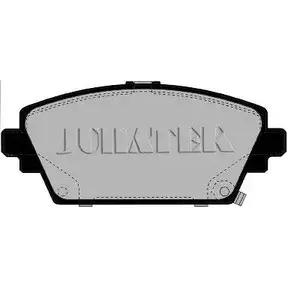 Тормозные колодки, дисковые, комплект JURATEK JCP1439 23 094 23563 4333094