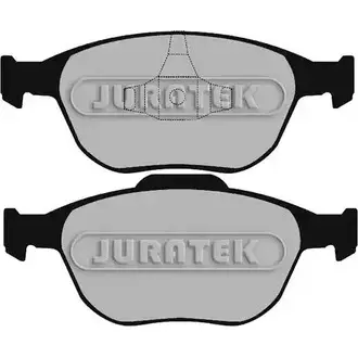Тормозные колодки, дисковые, комплект JURATEK JCP1444 23441 2 3440 4333099 изображение 0