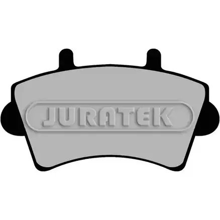 Тормозные колодки, дисковые, комплект JURATEK JCP1452 23616 4333102 2361 3 изображение 0