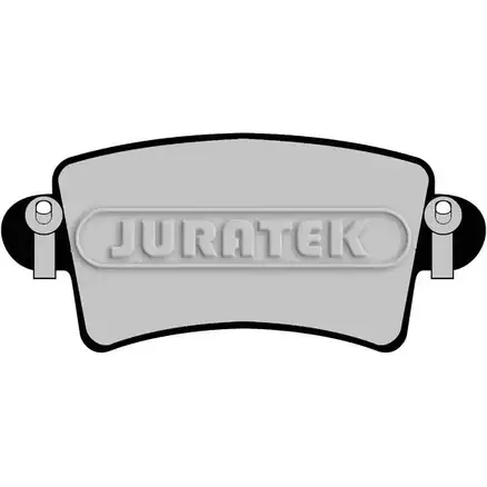 Тормозные колодки, дисковые, комплект JURATEK JCP1453 4333103 236 69 9QUFGX