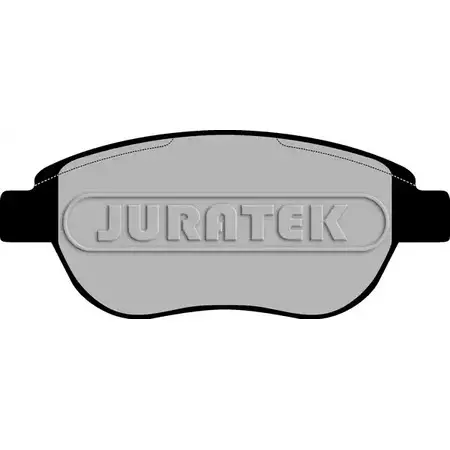 Тормозные колодки, дисковые, комплект JURATEK H8NWE 4333112 236 00 JCP1476 изображение 0