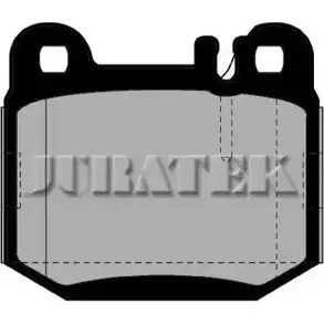 Тормозные колодки, дисковые, комплект JURATEK JCP1512 PXMSE 2315 7 4333132 изображение 0