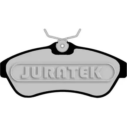 Тормозные колодки, дисковые, комплект JURATEK QNWL4IP JCP1543 4333150 2 3409 изображение 0