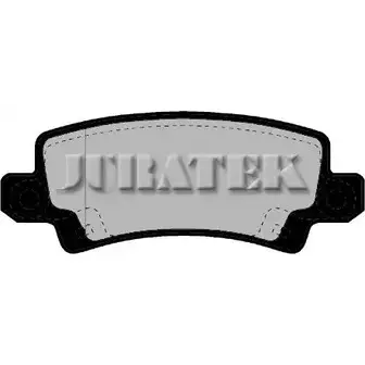 Тормозные колодки, дисковые, комплект JURATEK 23 816 4333160 BN3MF JCP1574